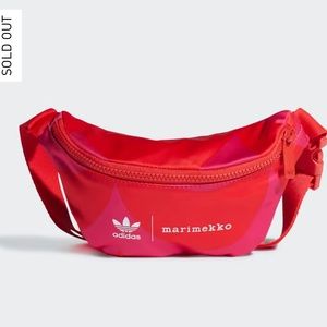 NWT adidas MARIMEKKO WAIST BAG.
